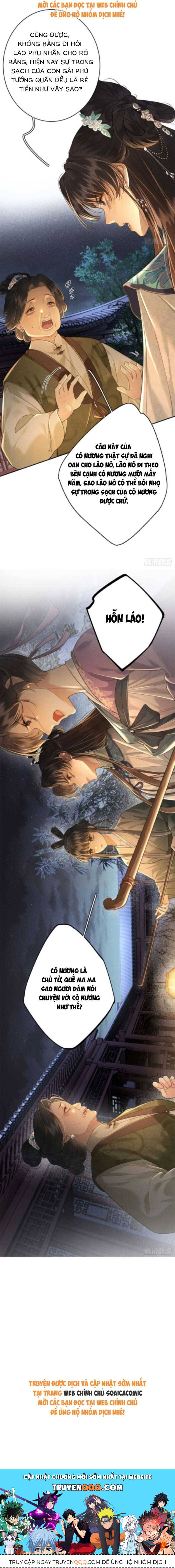 Trọng Sinh Chi Tướng Môn Độc Hậu [Chap 1-10]