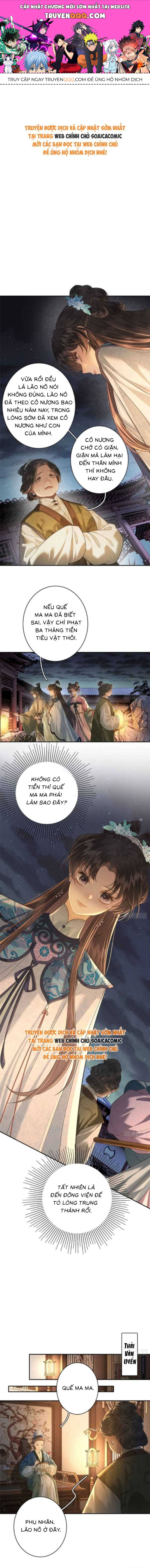 Trọng Sinh Chi Tướng Môn Độc Hậu [Chap 1-10]