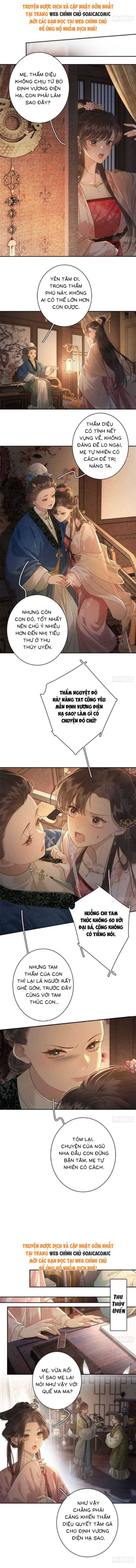 Trọng Sinh Chi Tướng Môn Độc Hậu [Chap 1-10]