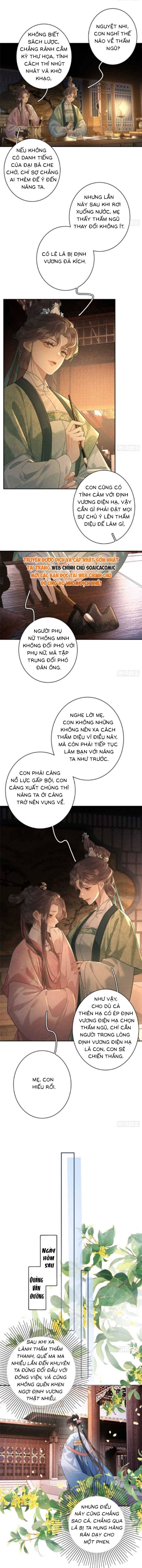 Trọng Sinh Chi Tướng Môn Độc Hậu [Chap 1-10]