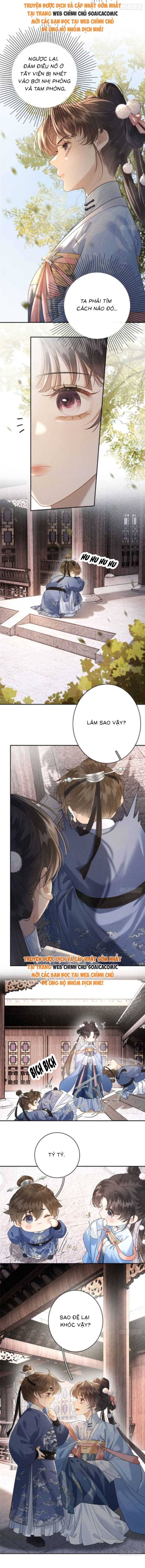 Trọng Sinh Chi Tướng Môn Độc Hậu [Chap 1-10]