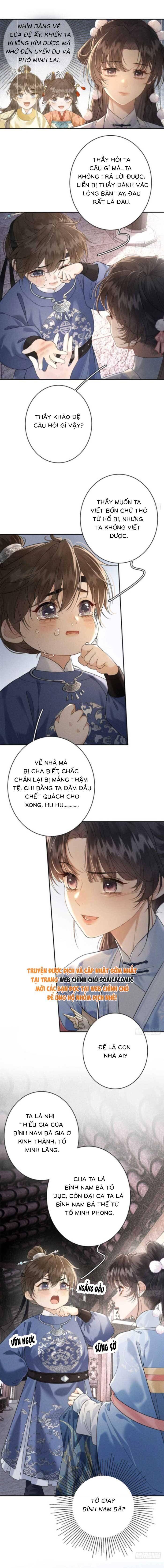 Trọng Sinh Chi Tướng Môn Độc Hậu [Chap 1-10]