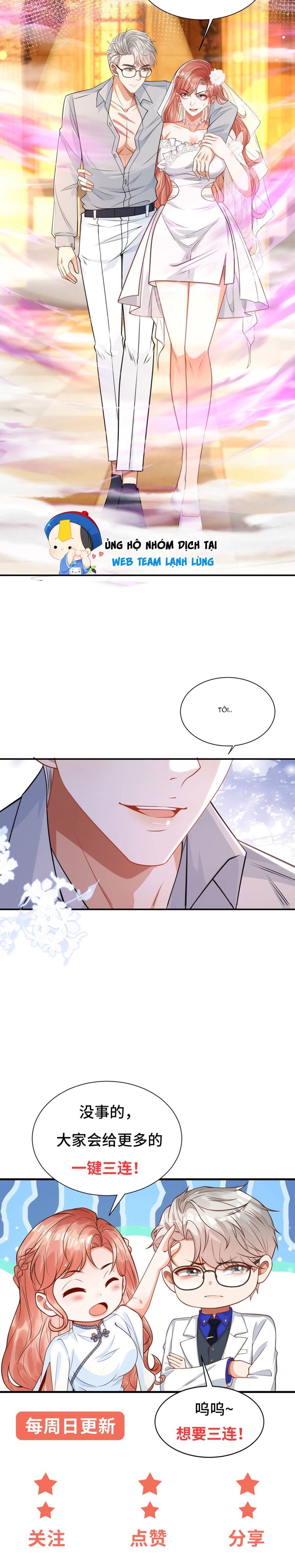Thiếu Phu Nhân Luôn Làm Hình Tượng Sụp Đổ [Chap 1-15]