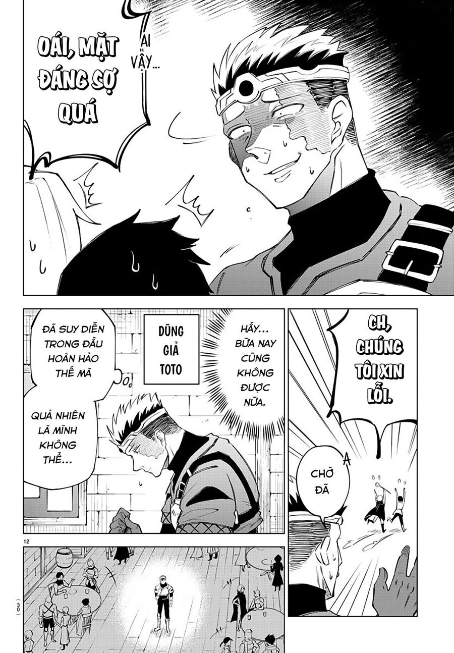 Dũng Sĩ Ngất Xỉu Và Những Nàng Công Chúa Sát Thủ [Chap 1-11]