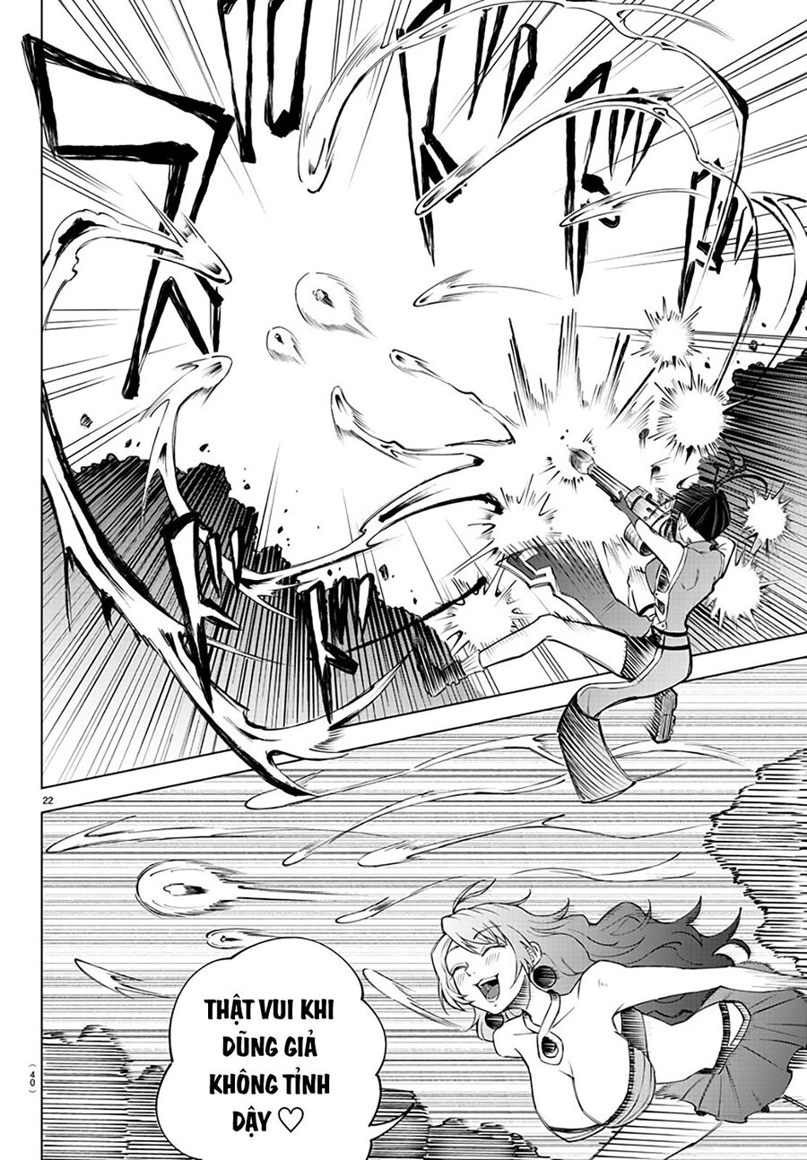 Dũng Sĩ Ngất Xỉu Và Những Nàng Công Chúa Sát Thủ [Chap 1-11]