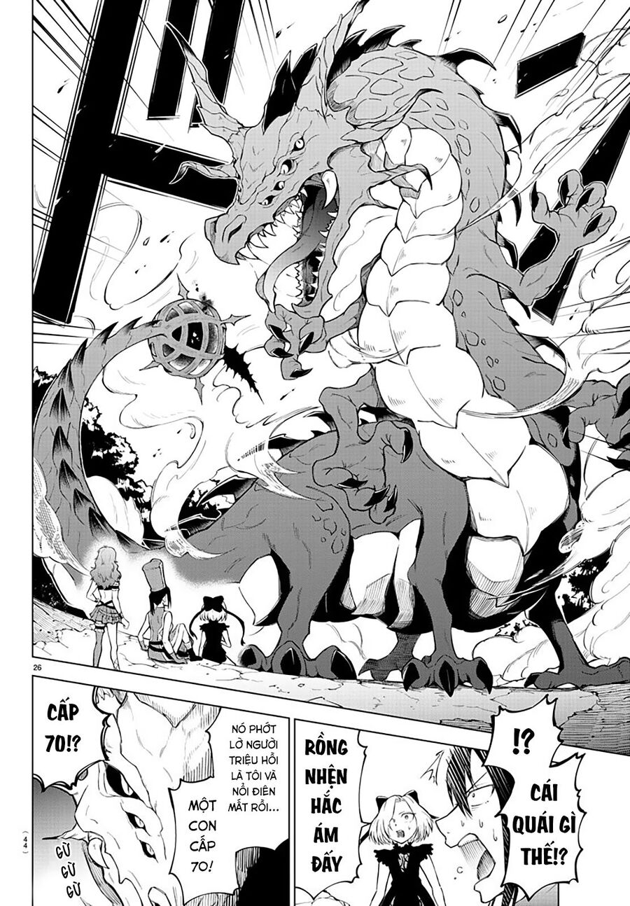 Dũng Sĩ Ngất Xỉu Và Những Nàng Công Chúa Sát Thủ [Chap 1-11]