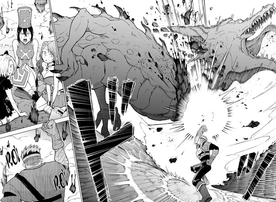 Dũng Sĩ Ngất Xỉu Và Những Nàng Công Chúa Sát Thủ [Chap 1-11]