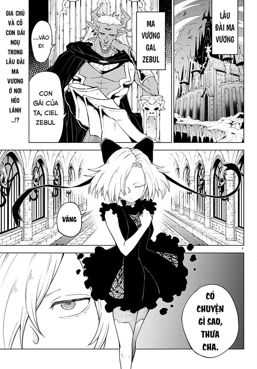 Dũng Sĩ Ngất Xỉu Và Những Nàng Công Chúa Sát Thủ [Chap 1-11]