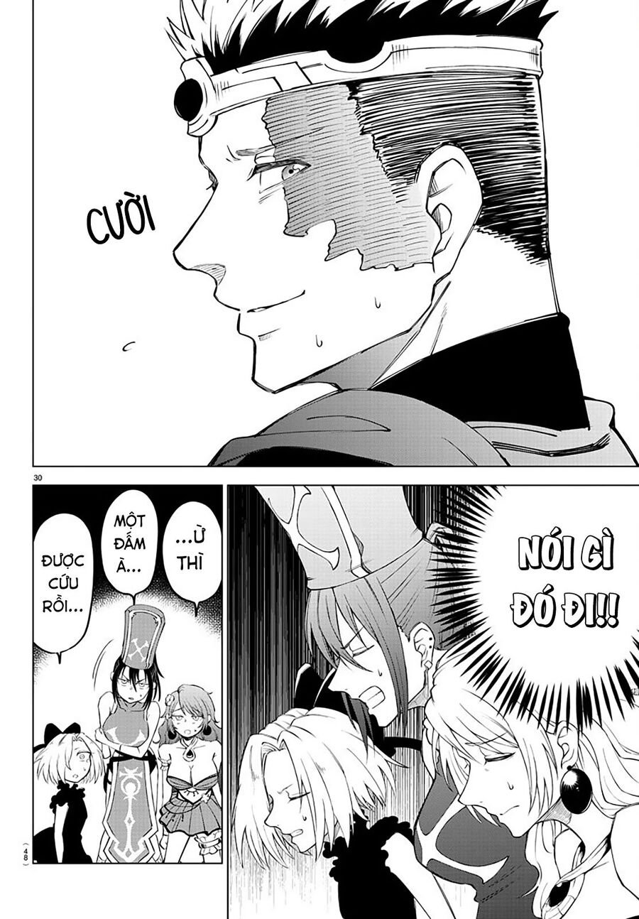 Dũng Sĩ Ngất Xỉu Và Những Nàng Công Chúa Sát Thủ [Chap 1-11]