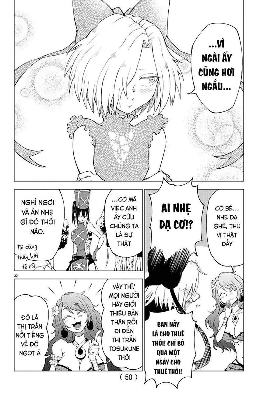 Dũng Sĩ Ngất Xỉu Và Những Nàng Công Chúa Sát Thủ [Chap 1-11]