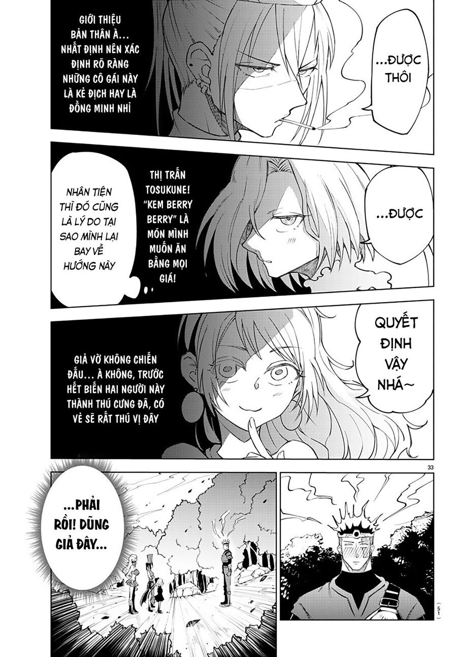 Dũng Sĩ Ngất Xỉu Và Những Nàng Công Chúa Sát Thủ [Chap 1-11]