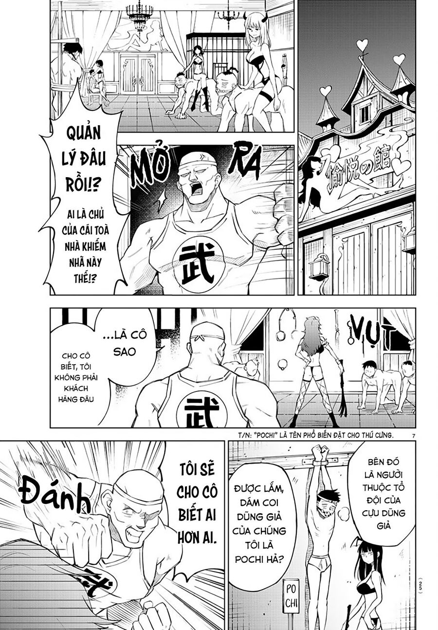 Dũng Sĩ Ngất Xỉu Và Những Nàng Công Chúa Sát Thủ [Chap 1-11]