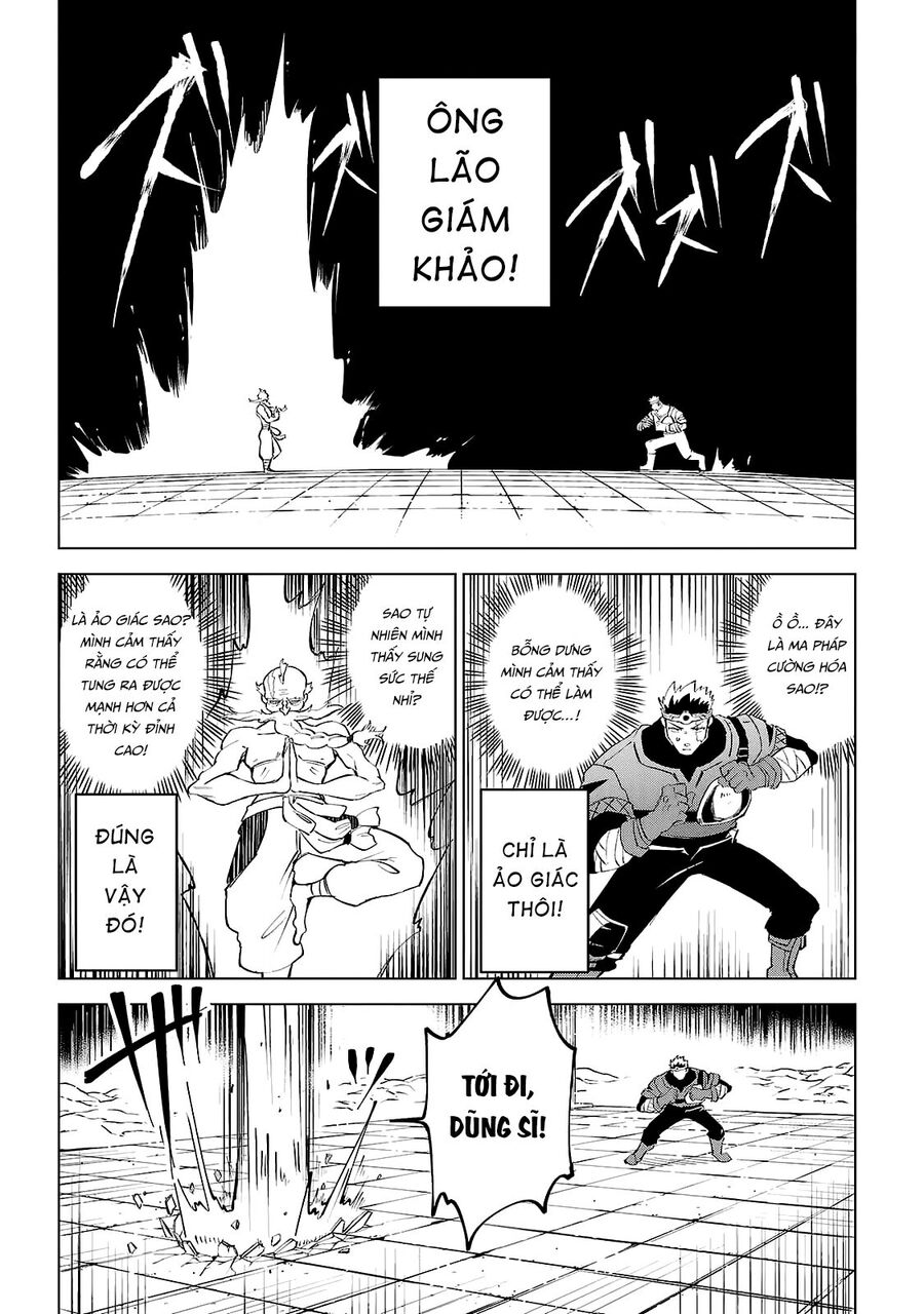 Dũng Sĩ Ngất Xỉu Và Những Nàng Công Chúa Sát Thủ [Chap 1-11]