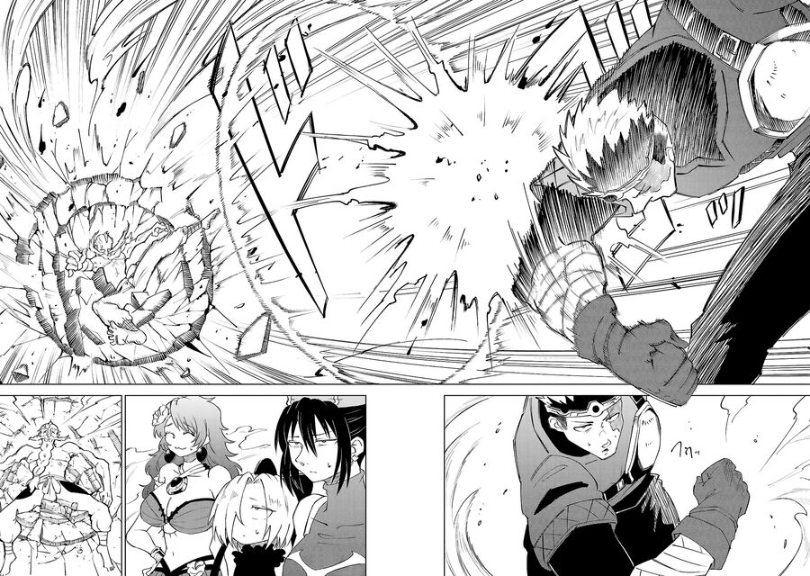 Dũng Sĩ Ngất Xỉu Và Những Nàng Công Chúa Sát Thủ [Chap 1-11]