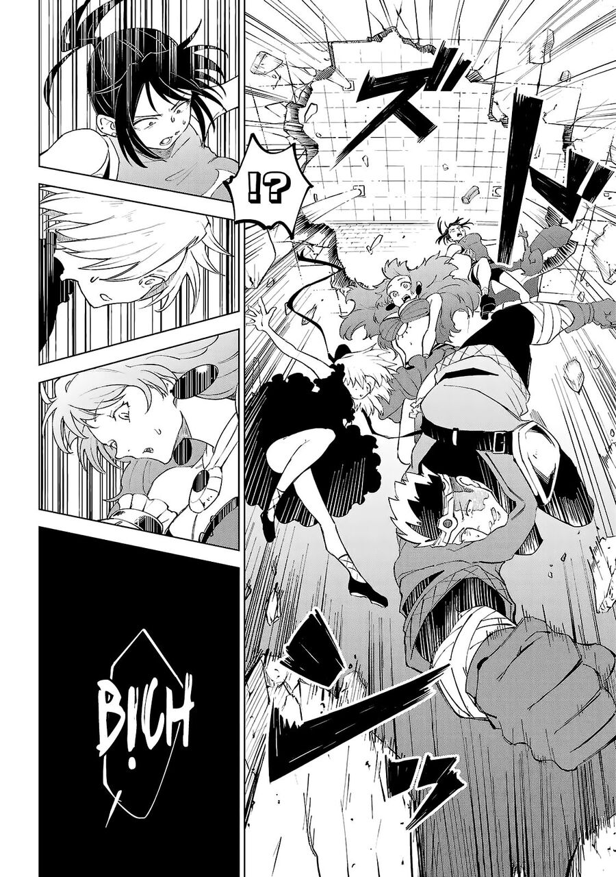 Dũng Sĩ Ngất Xỉu Và Những Nàng Công Chúa Sát Thủ [Chap 1-11]