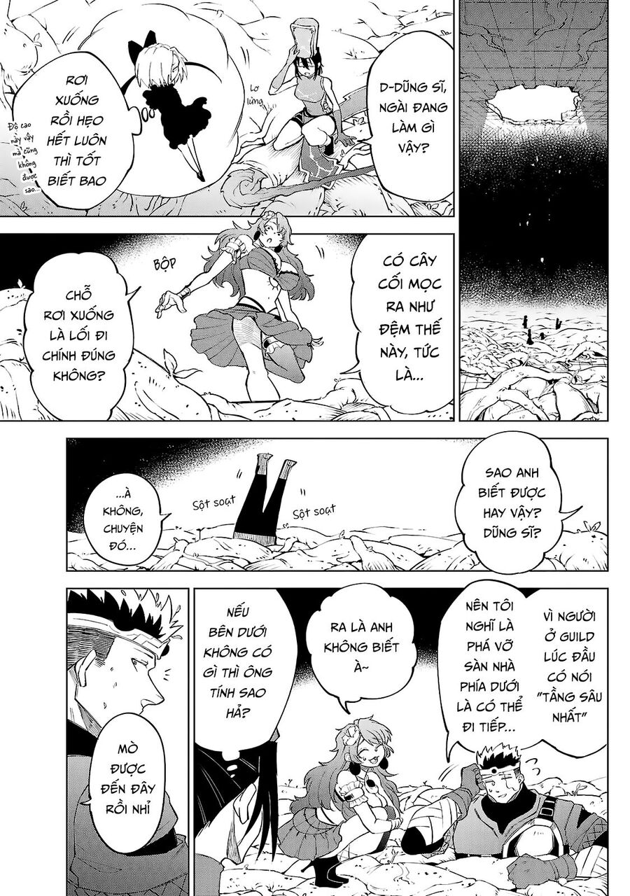 Dũng Sĩ Ngất Xỉu Và Những Nàng Công Chúa Sát Thủ [Chap 1-11]