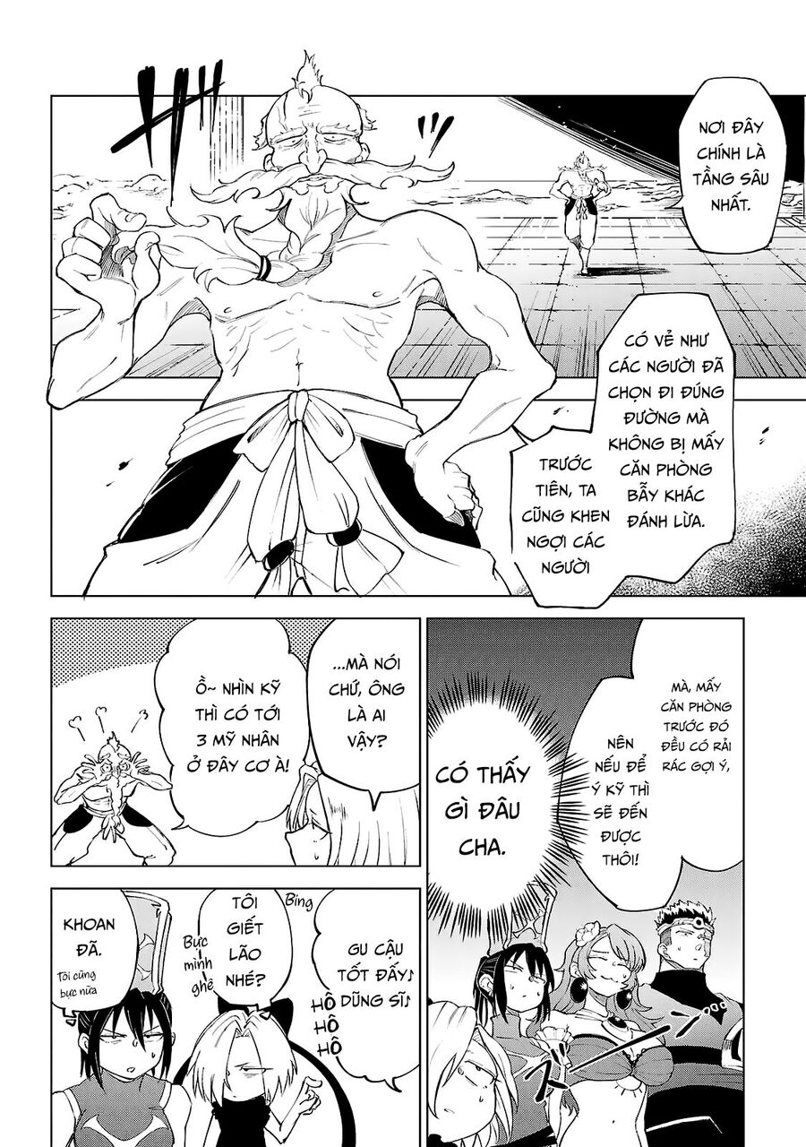 Dũng Sĩ Ngất Xỉu Và Những Nàng Công Chúa Sát Thủ [Chap 1-11]