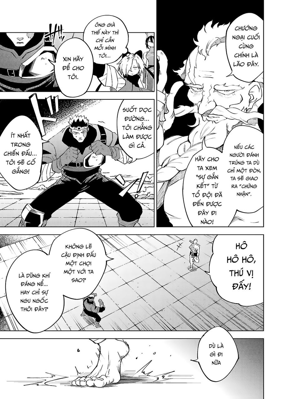 Dũng Sĩ Ngất Xỉu Và Những Nàng Công Chúa Sát Thủ [Chap 1-11]