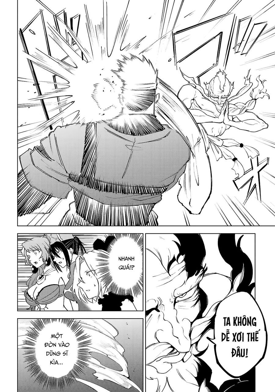 Dũng Sĩ Ngất Xỉu Và Những Nàng Công Chúa Sát Thủ [Chap 1-11]