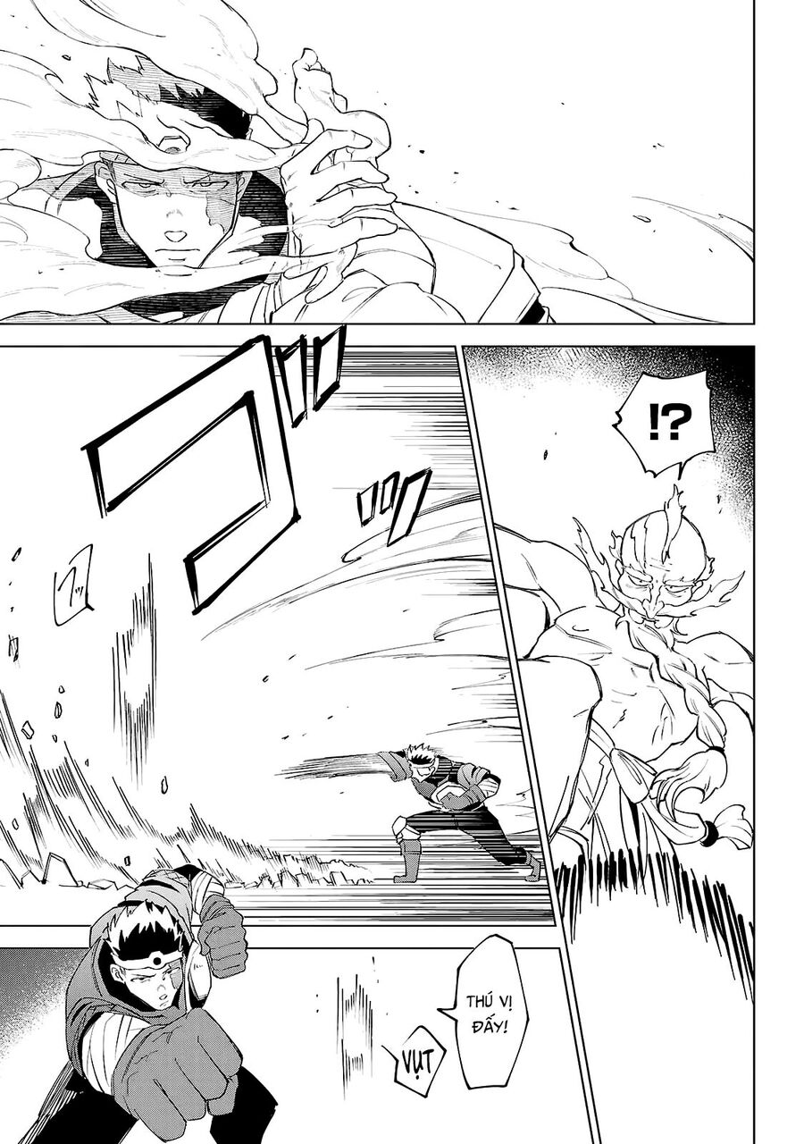 Dũng Sĩ Ngất Xỉu Và Những Nàng Công Chúa Sát Thủ [Chap 1-11]