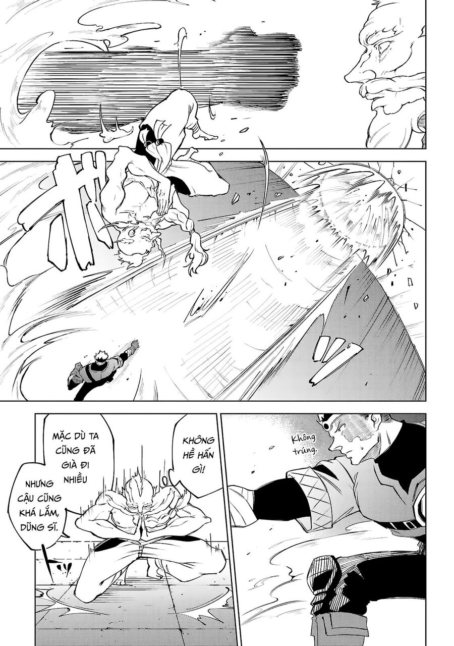 Dũng Sĩ Ngất Xỉu Và Những Nàng Công Chúa Sát Thủ [Chap 1-11]