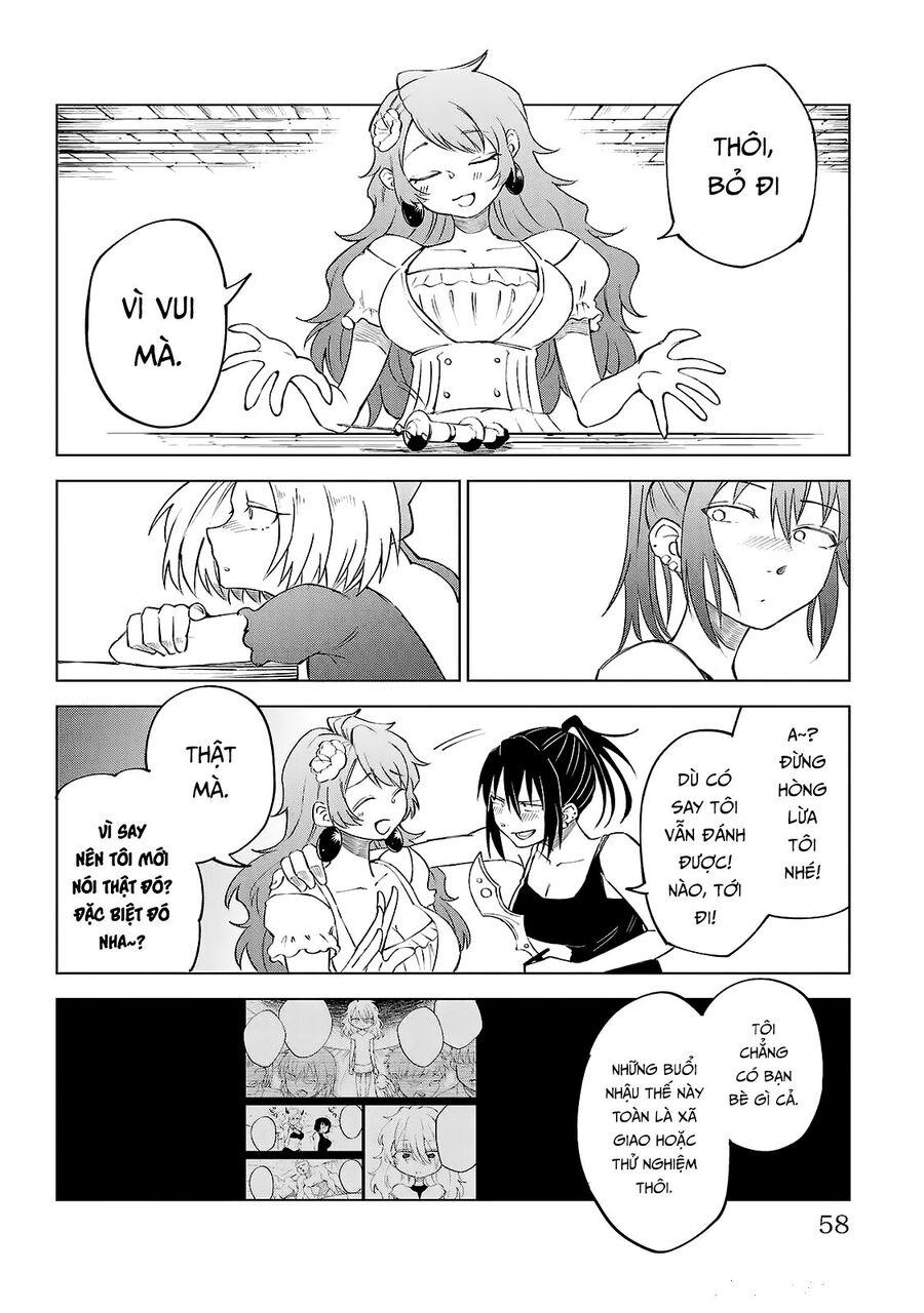 Dũng Sĩ Ngất Xỉu Và Những Nàng Công Chúa Sát Thủ [Chap 1-11]