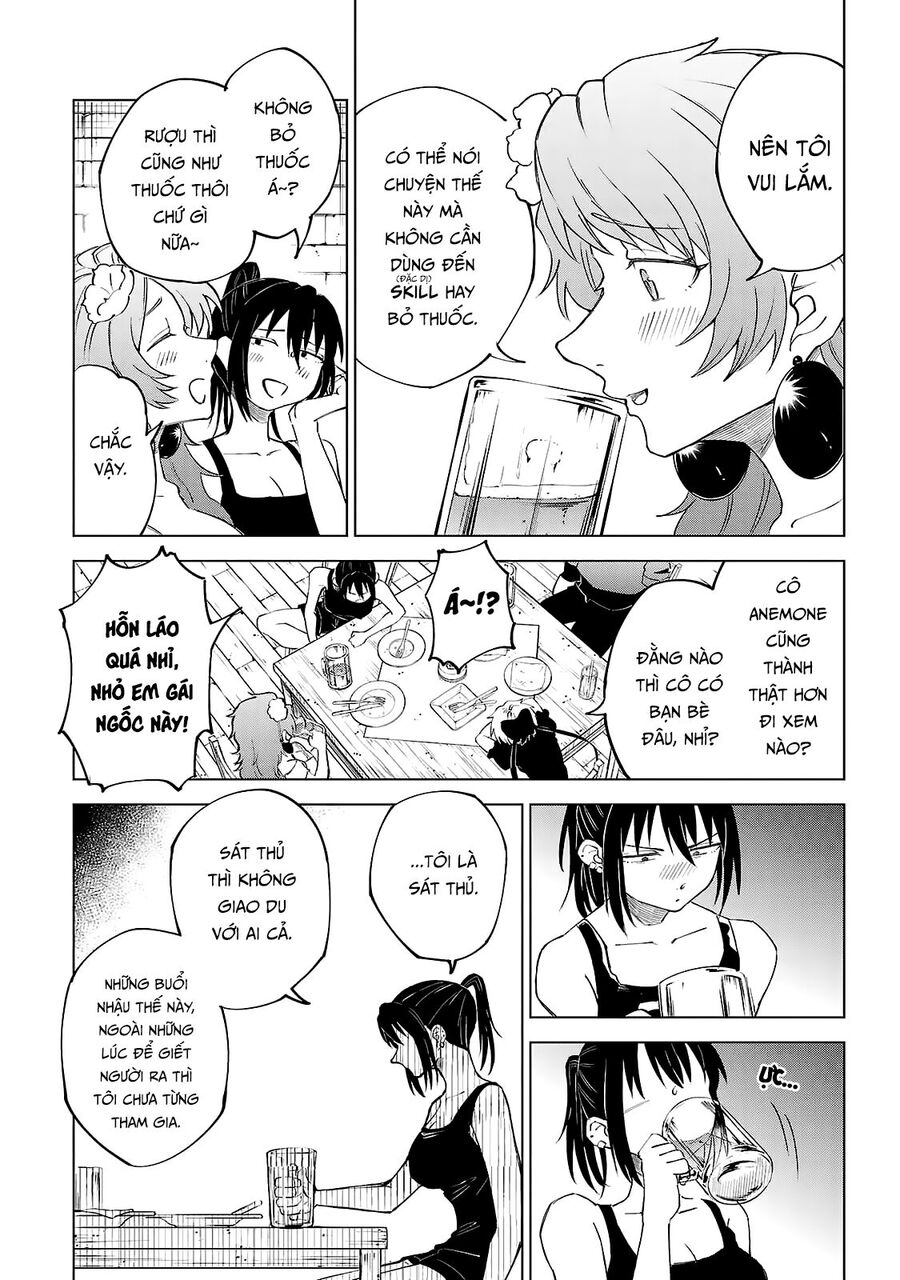 Dũng Sĩ Ngất Xỉu Và Những Nàng Công Chúa Sát Thủ [Chap 1-11]