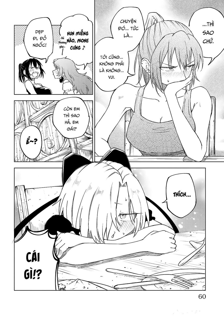Dũng Sĩ Ngất Xỉu Và Những Nàng Công Chúa Sát Thủ [Chap 1-11]