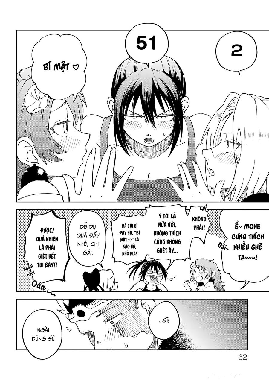 Dũng Sĩ Ngất Xỉu Và Những Nàng Công Chúa Sát Thủ [Chap 1-11]