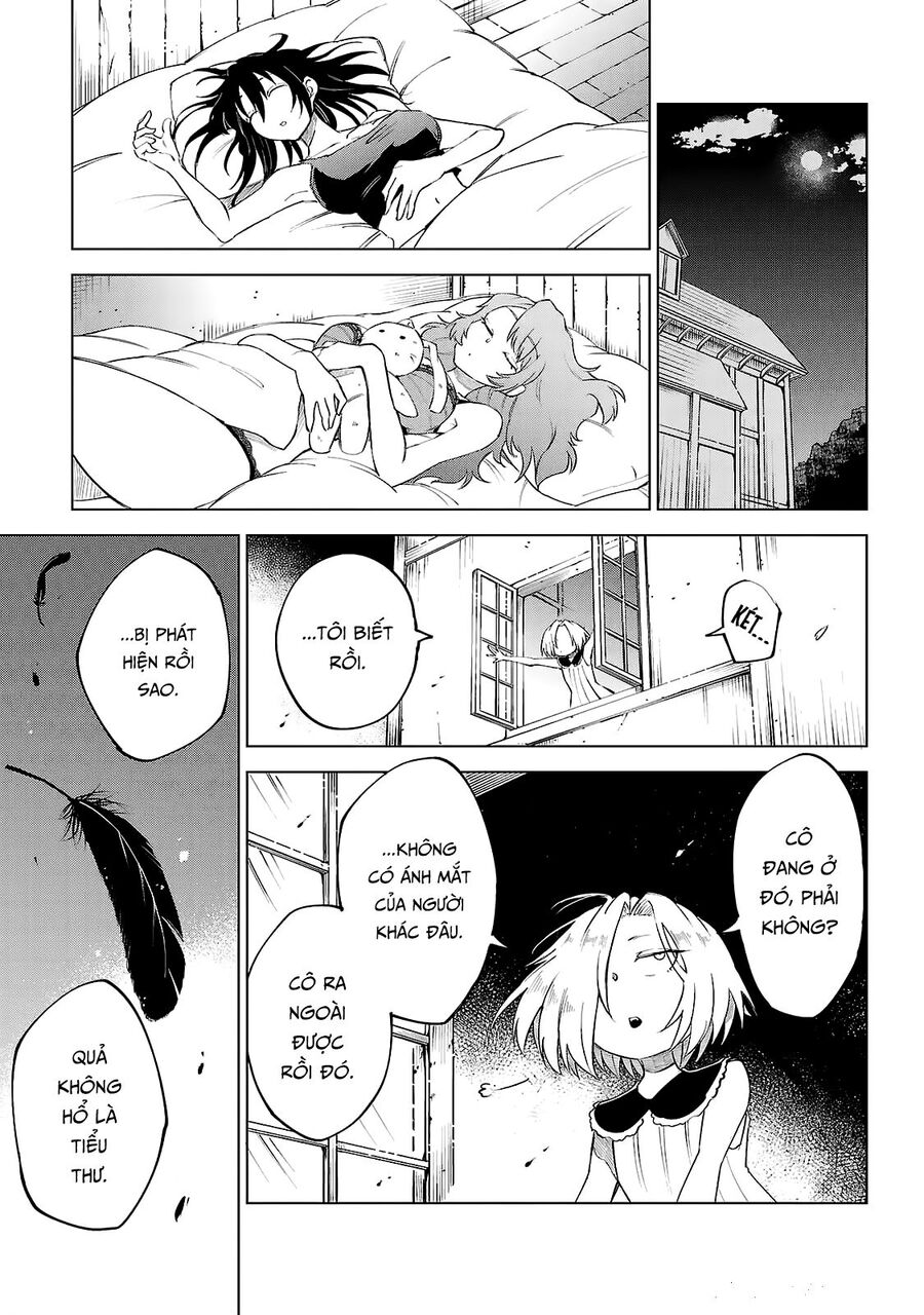 Dũng Sĩ Ngất Xỉu Và Những Nàng Công Chúa Sát Thủ [Chap 1-11]