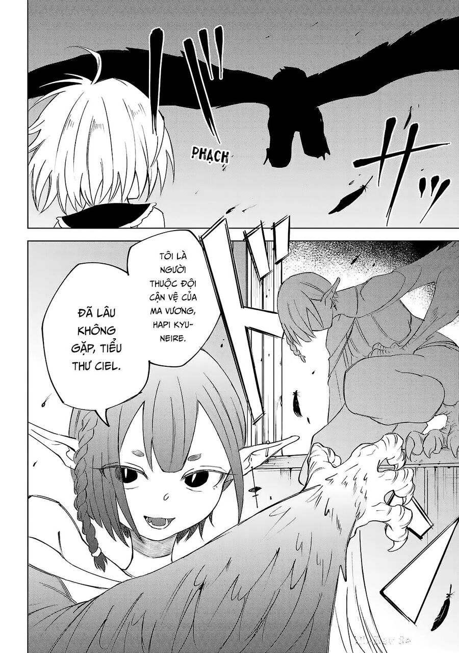 Dũng Sĩ Ngất Xỉu Và Những Nàng Công Chúa Sát Thủ [Chap 1-11]
