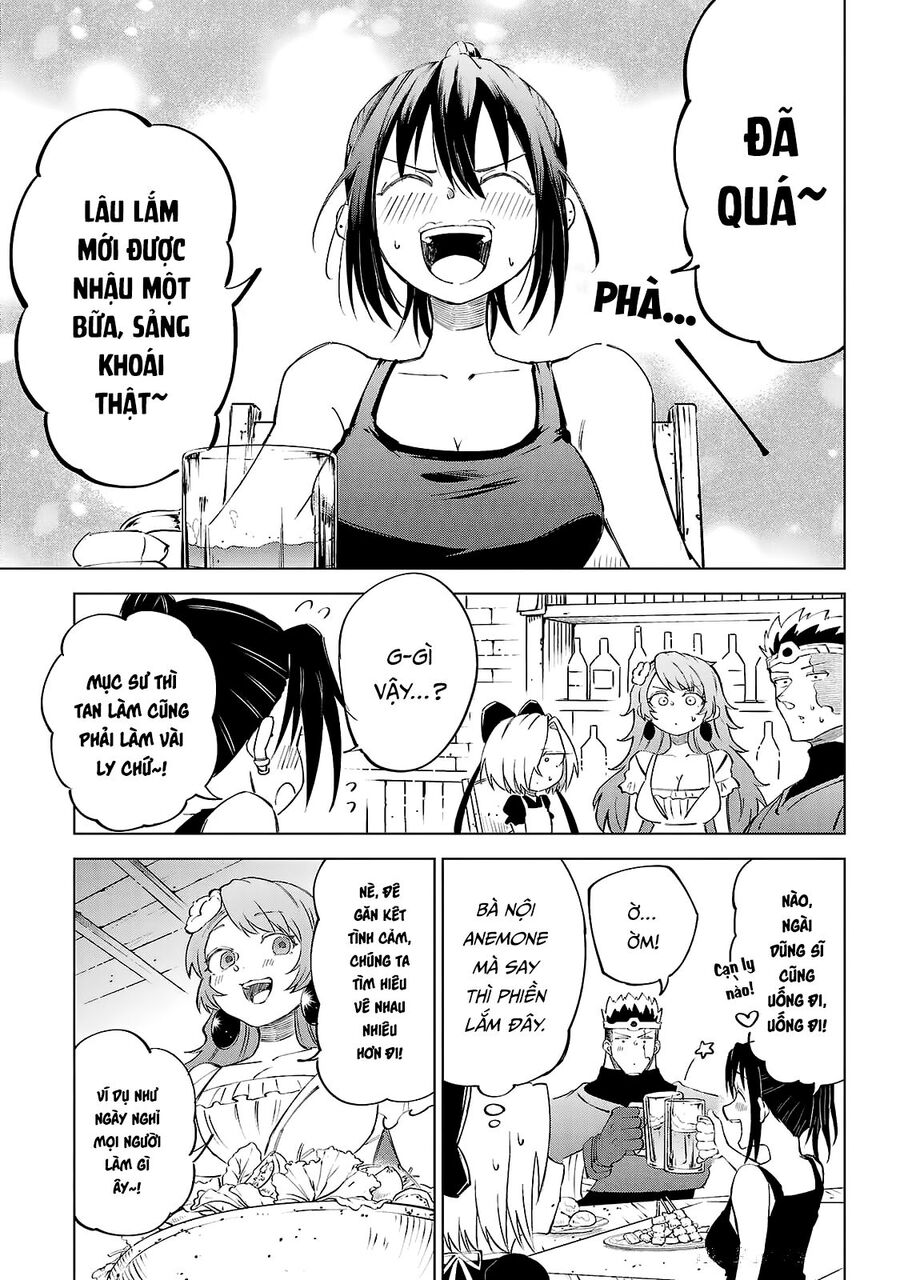 Dũng Sĩ Ngất Xỉu Và Những Nàng Công Chúa Sát Thủ [Chap 1-11]