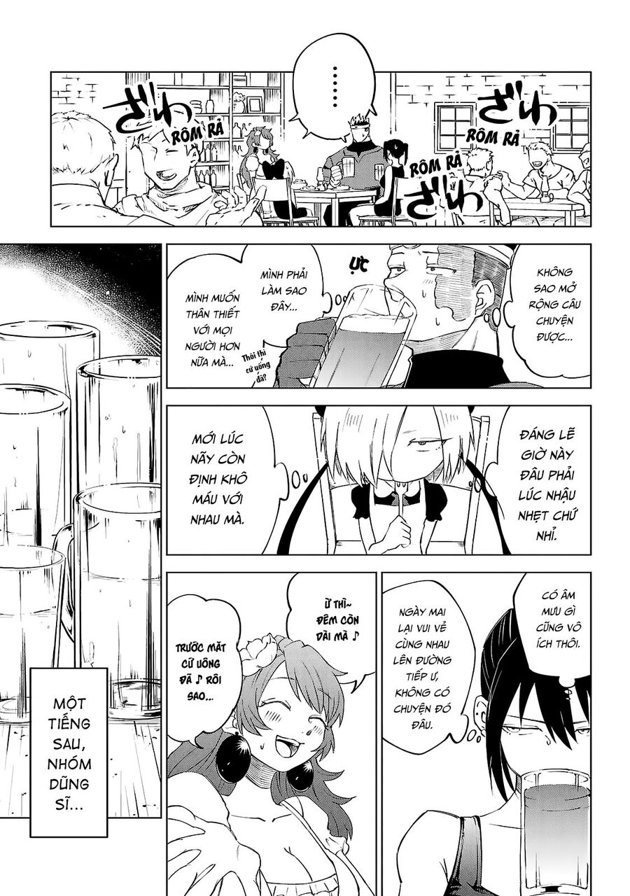 Dũng Sĩ Ngất Xỉu Và Những Nàng Công Chúa Sát Thủ [Chap 1-11]