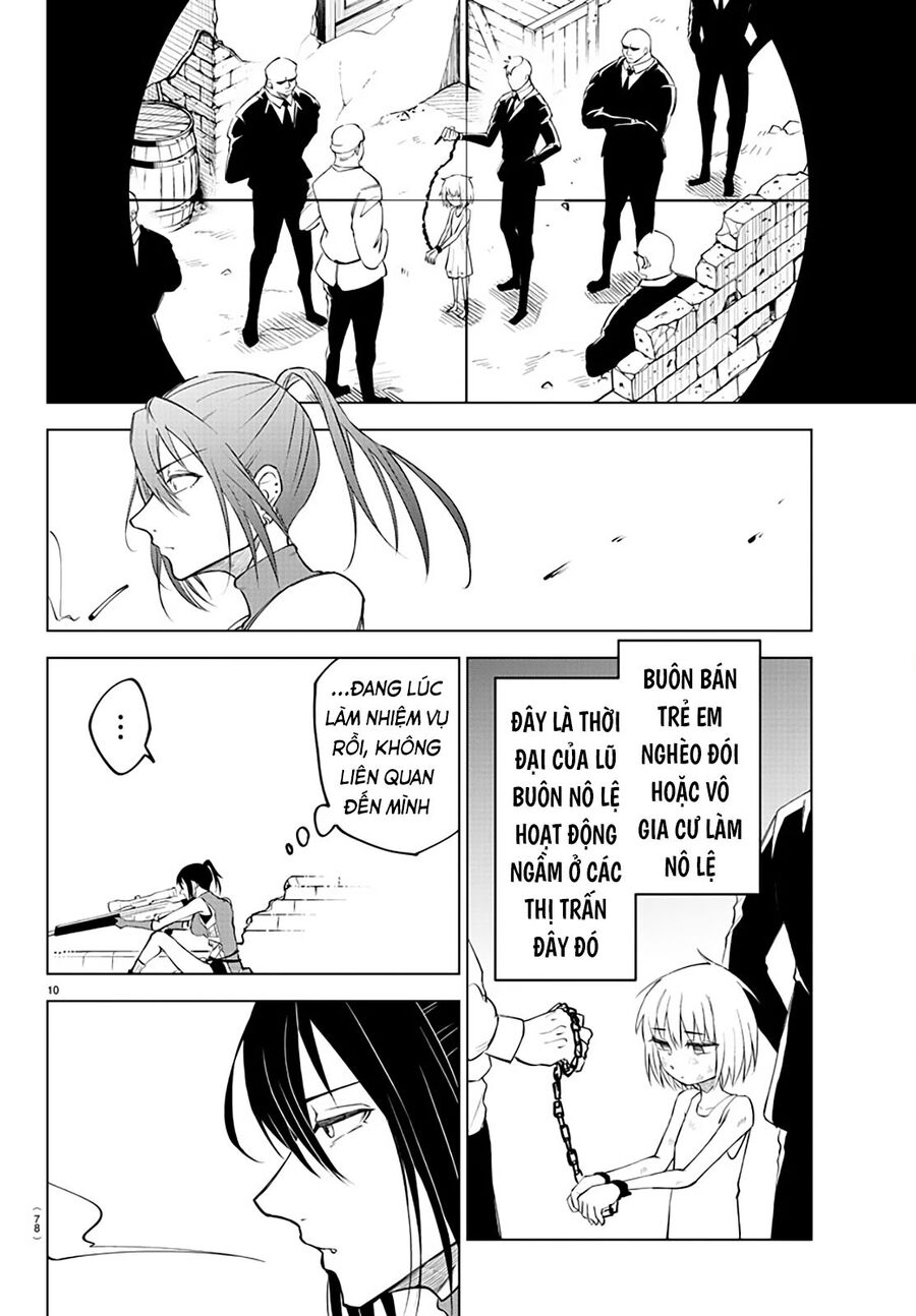 Dũng Sĩ Ngất Xỉu Và Những Nàng Công Chúa Sát Thủ [Chap 1-11]