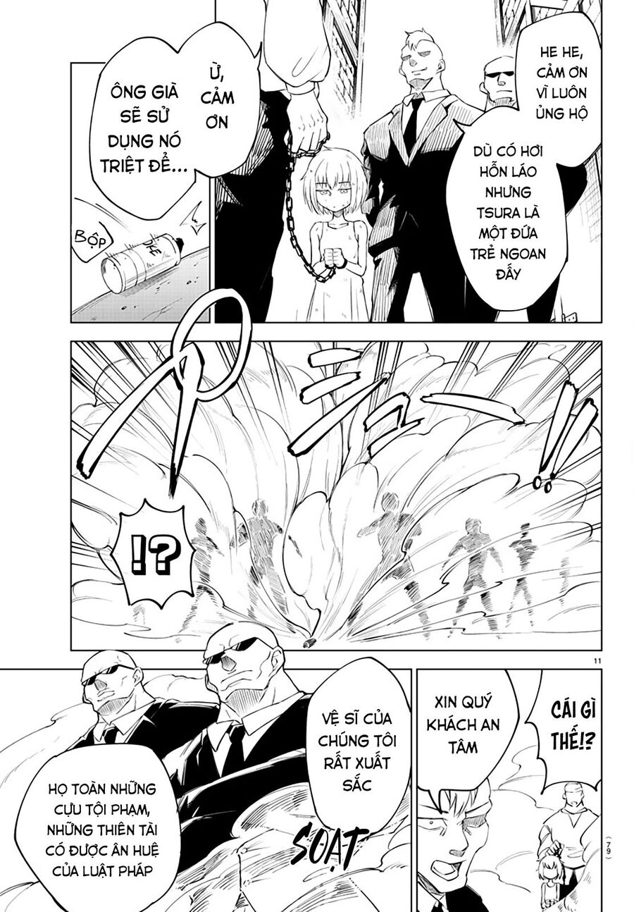 Dũng Sĩ Ngất Xỉu Và Những Nàng Công Chúa Sát Thủ [Chap 1-11]