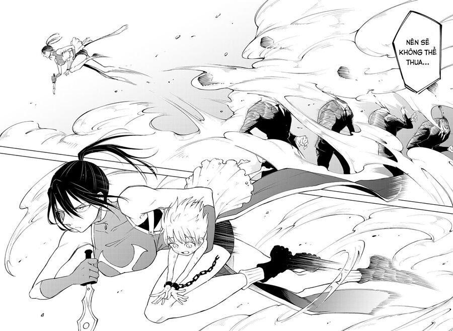 Dũng Sĩ Ngất Xỉu Và Những Nàng Công Chúa Sát Thủ [Chap 1-11]