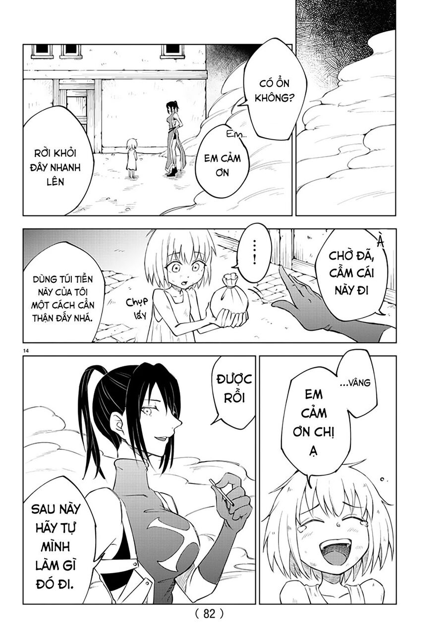 Dũng Sĩ Ngất Xỉu Và Những Nàng Công Chúa Sát Thủ [Chap 1-11]