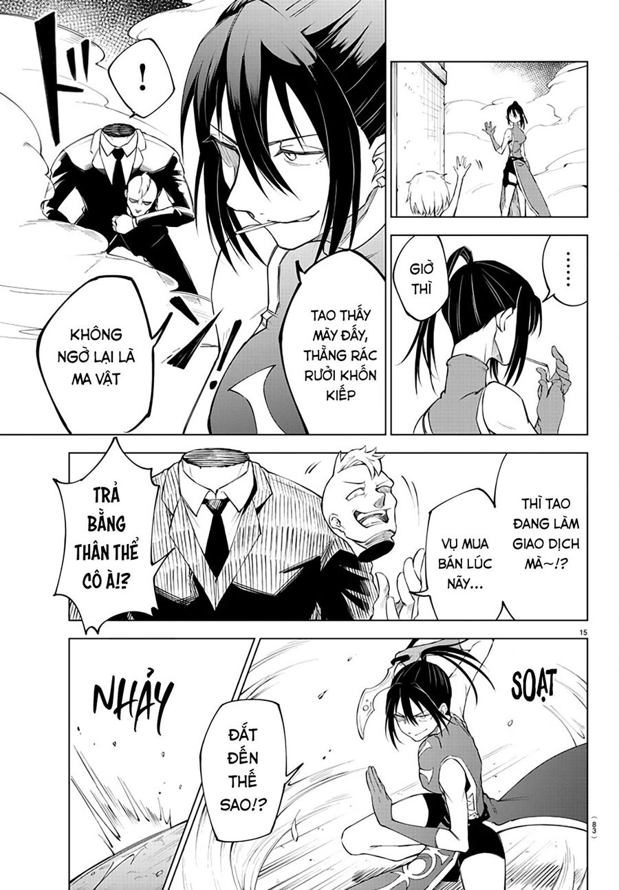 Dũng Sĩ Ngất Xỉu Và Những Nàng Công Chúa Sát Thủ [Chap 1-11]