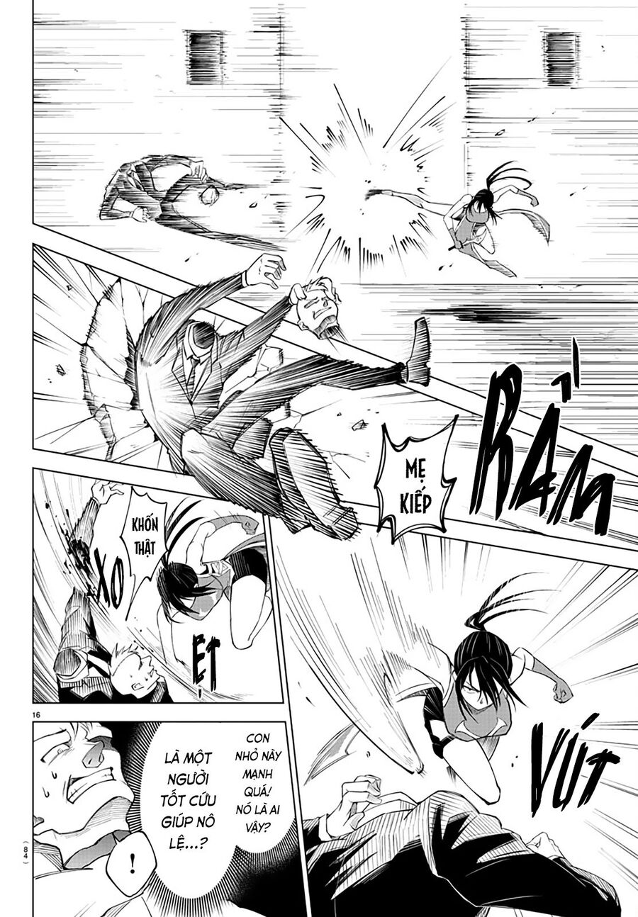 Dũng Sĩ Ngất Xỉu Và Những Nàng Công Chúa Sát Thủ [Chap 1-11]