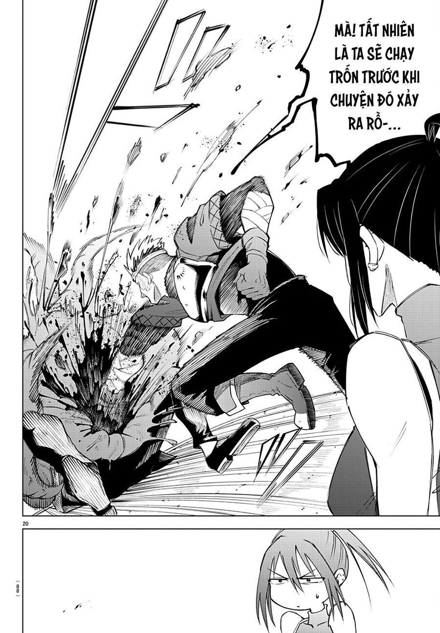 Dũng Sĩ Ngất Xỉu Và Những Nàng Công Chúa Sát Thủ [Chap 1-11]