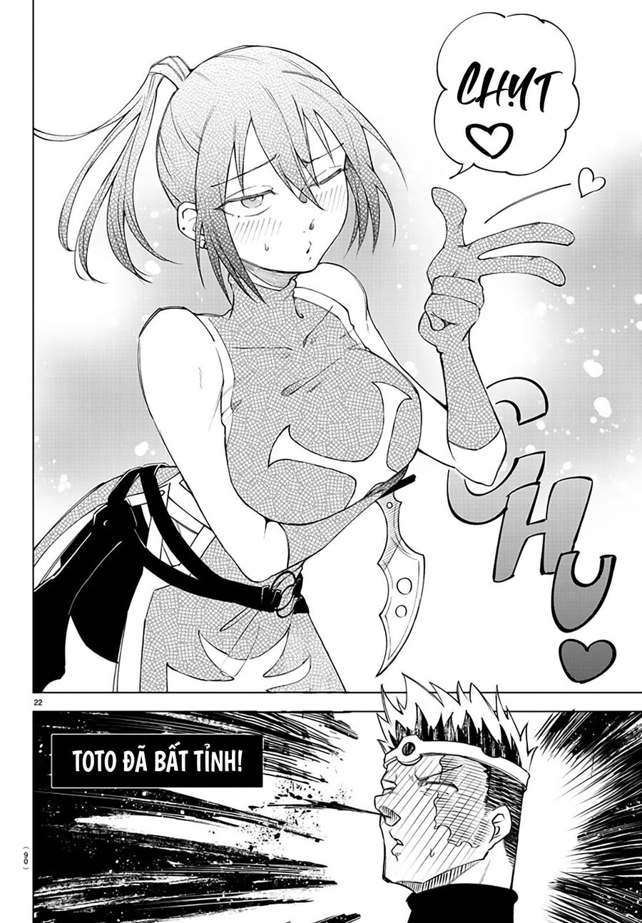Dũng Sĩ Ngất Xỉu Và Những Nàng Công Chúa Sát Thủ [Chap 1-11]