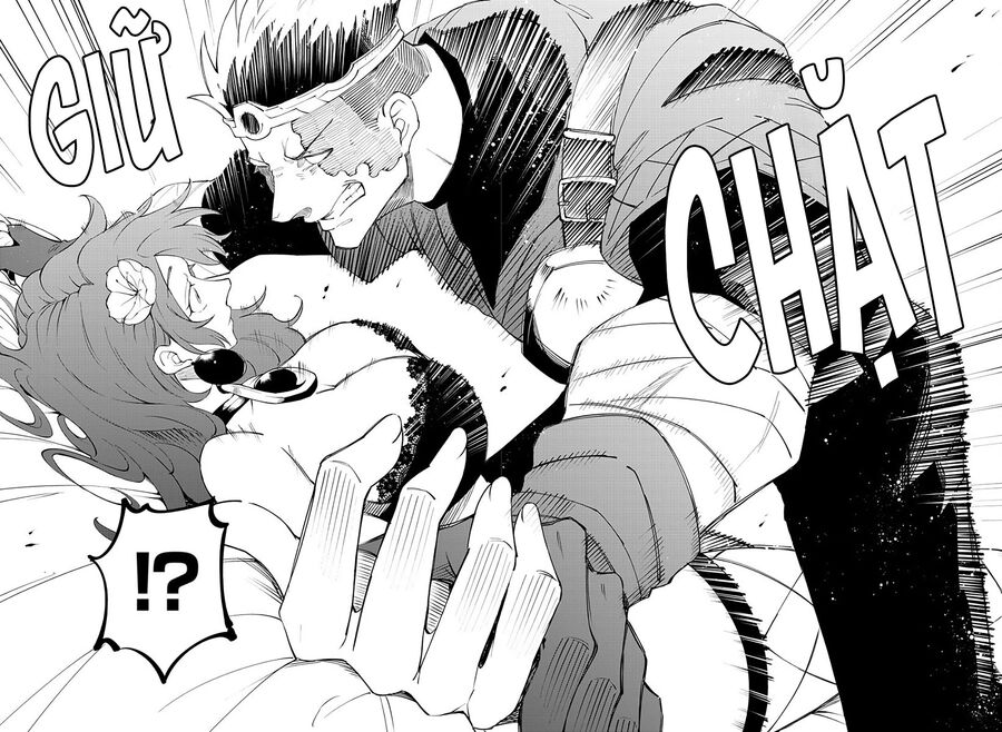 Dũng Sĩ Ngất Xỉu Và Những Nàng Công Chúa Sát Thủ [Chap 1-11]