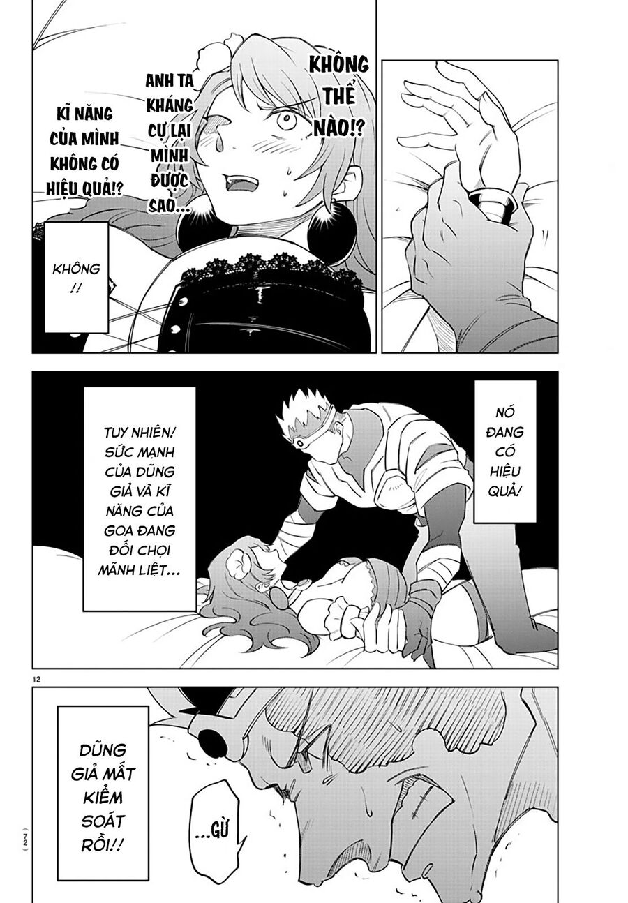 Dũng Sĩ Ngất Xỉu Và Những Nàng Công Chúa Sát Thủ [Chap 1-11]