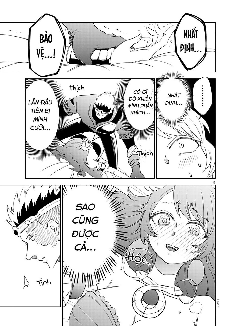 Dũng Sĩ Ngất Xỉu Và Những Nàng Công Chúa Sát Thủ [Chap 1-11]