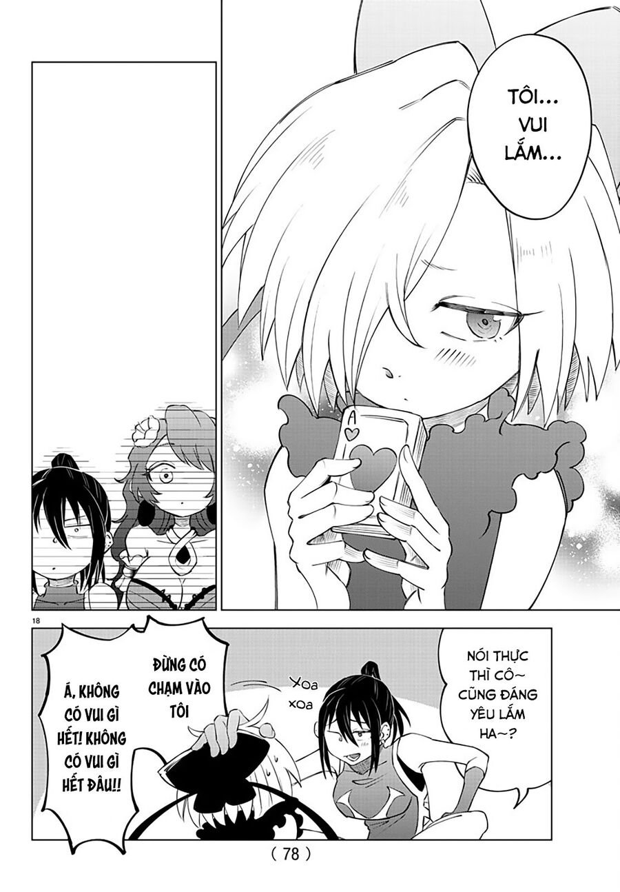 Dũng Sĩ Ngất Xỉu Và Những Nàng Công Chúa Sát Thủ [Chap 1-11]