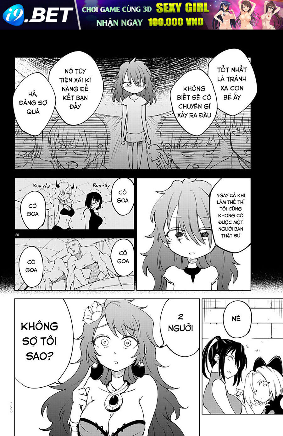 Dũng Sĩ Ngất Xỉu Và Những Nàng Công Chúa Sát Thủ [Chap 1-11]
