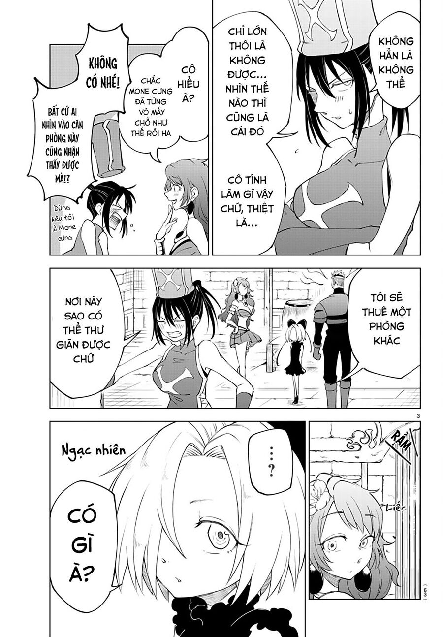 Dũng Sĩ Ngất Xỉu Và Những Nàng Công Chúa Sát Thủ [Chap 1-11]