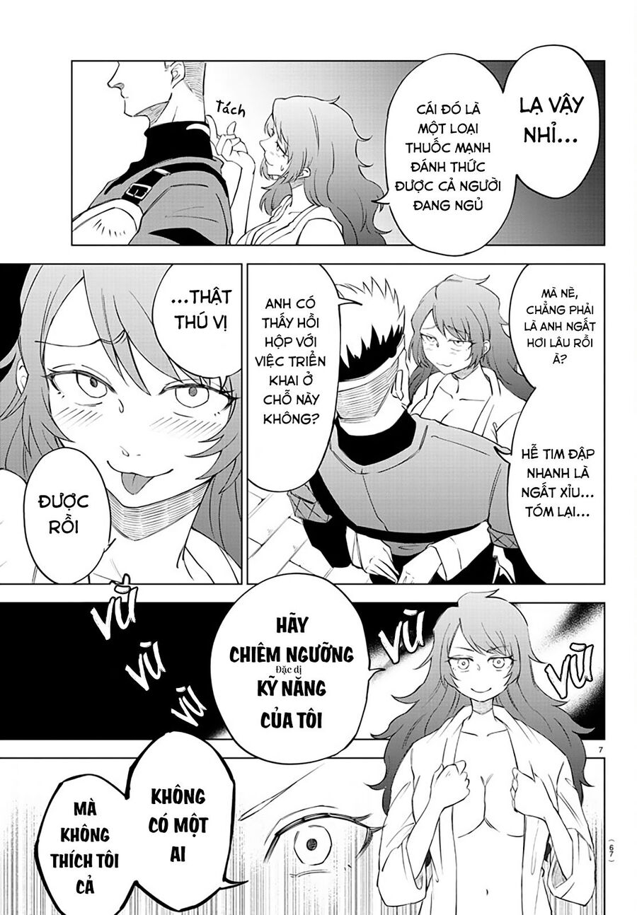Dũng Sĩ Ngất Xỉu Và Những Nàng Công Chúa Sát Thủ [Chap 1-11]