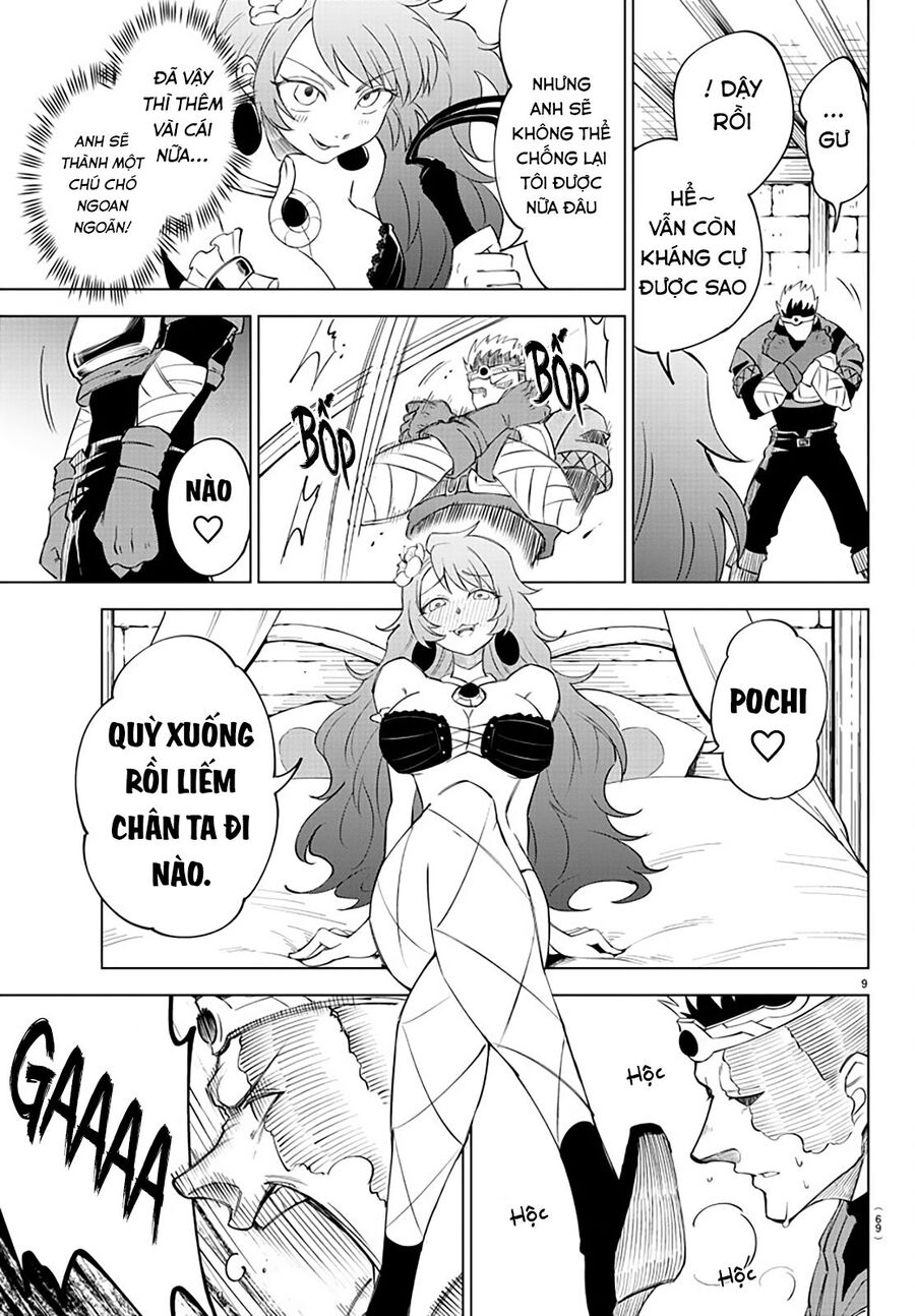 Dũng Sĩ Ngất Xỉu Và Những Nàng Công Chúa Sát Thủ [Chap 1-11]