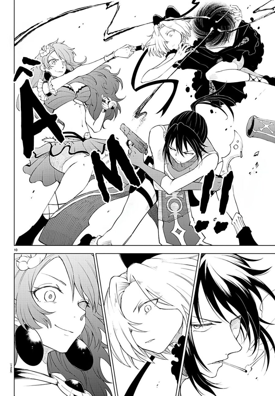 Dũng Sĩ Ngất Xỉu Và Những Nàng Công Chúa Sát Thủ [Chap 1-11]